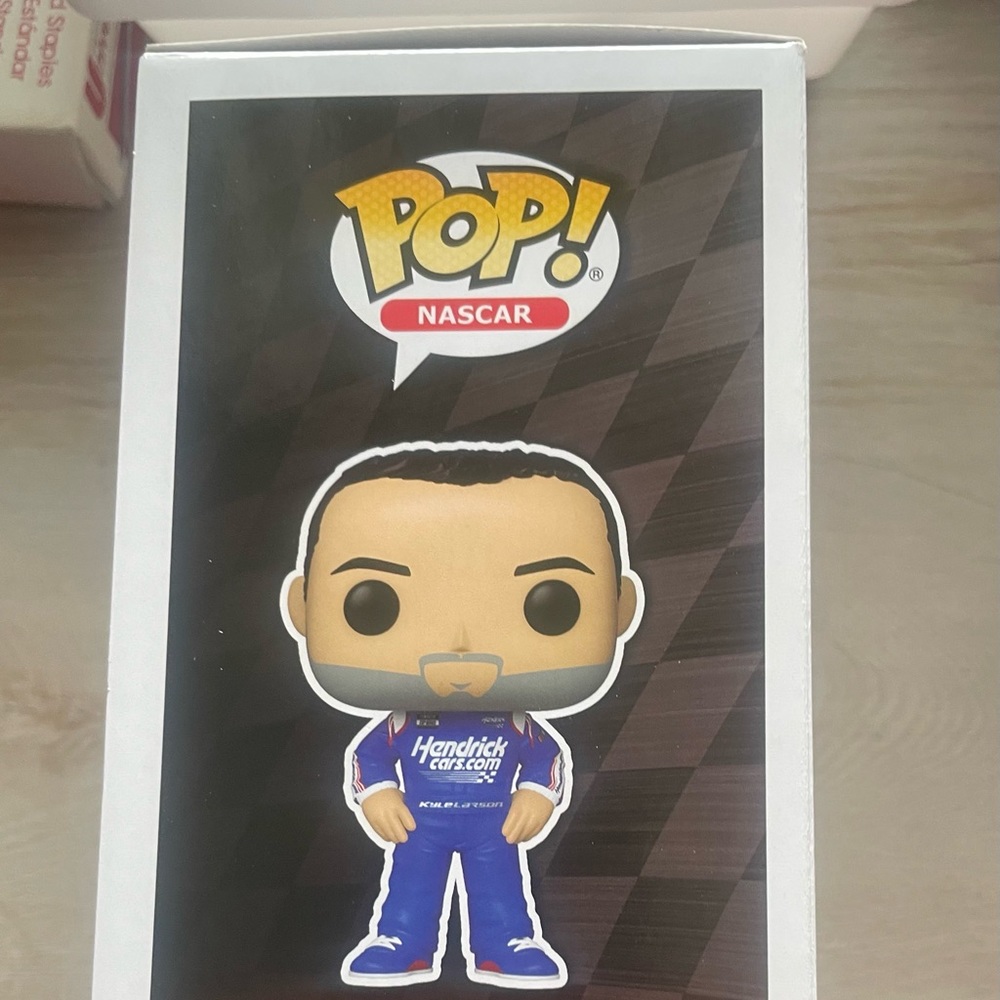 Funko NASCAR Kyle Larson Figure